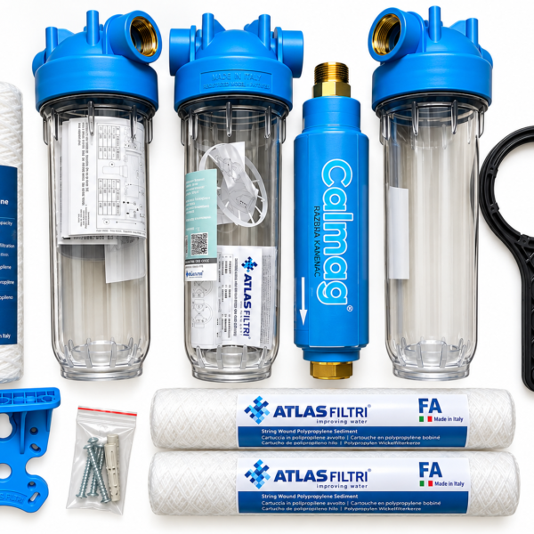 Calmag KIT 3/4" Triplex