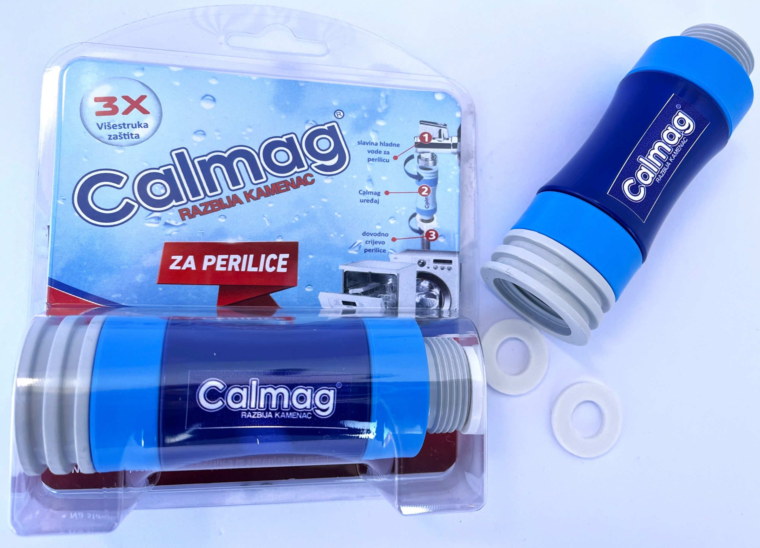 Calmag 3/4" za perilice rublja/posuđa - Slika 2